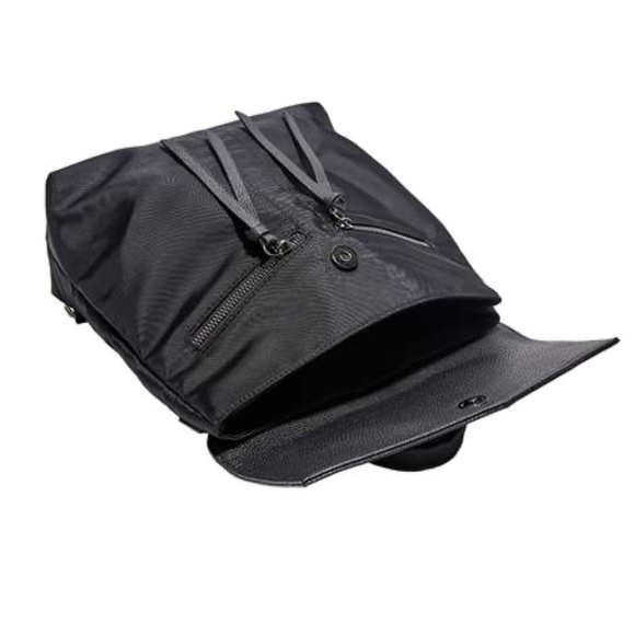 Botkier Trigger Convertible Backpack Purse - Picture 4 of 5